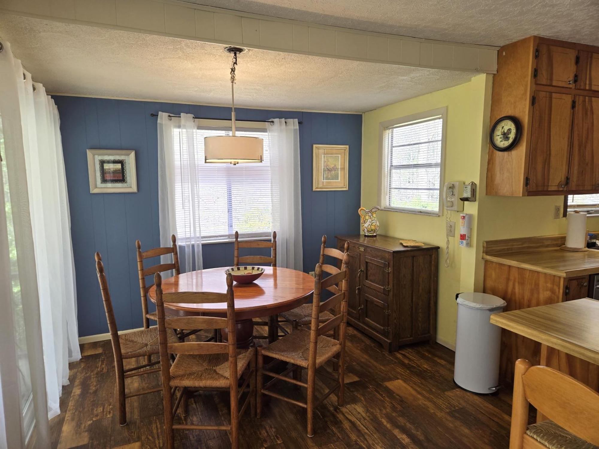 Bryson City Creekside Home With Hot Tub- 3 Bedroom-2 Bath Home Eksteriør billede