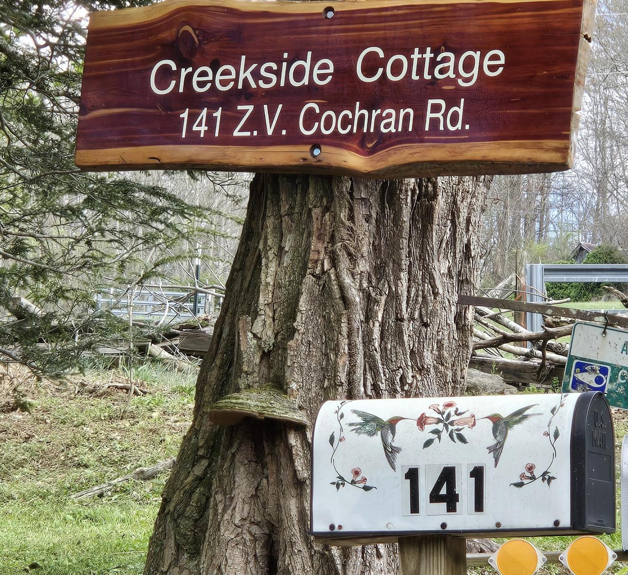 Bryson City Creekside Home With Hot Tub- 3 Bedroom-2 Bath Home Eksteriør billede